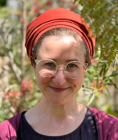 Rabbanit Ellyse Borghi